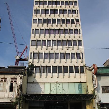 Orkid Hotel At Bukit Bintang Kuala Lumpur Bagian luar foto
