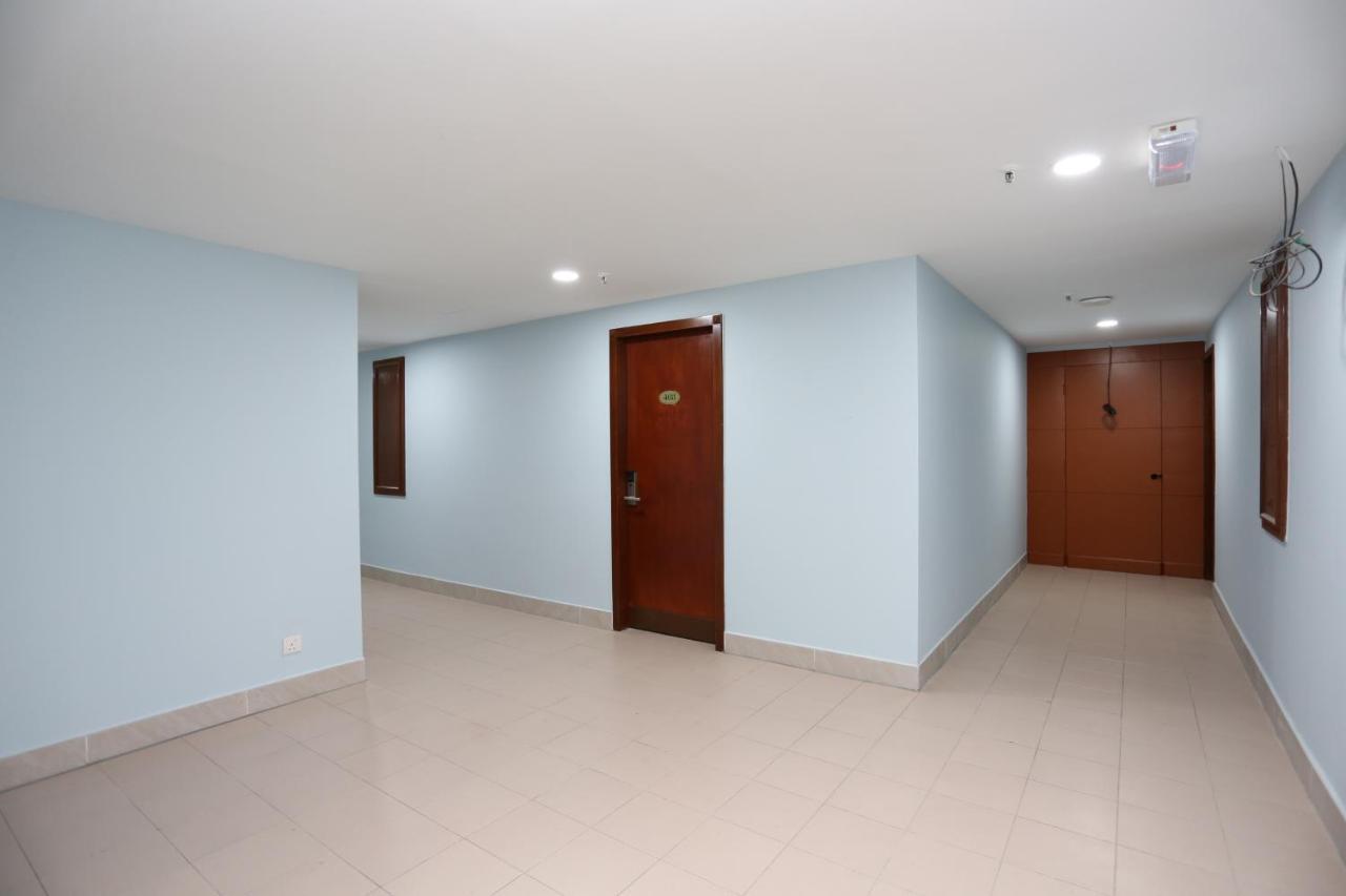 Orkid Hotel At Bukit Bintang Kuala Lumpur Bagian luar foto