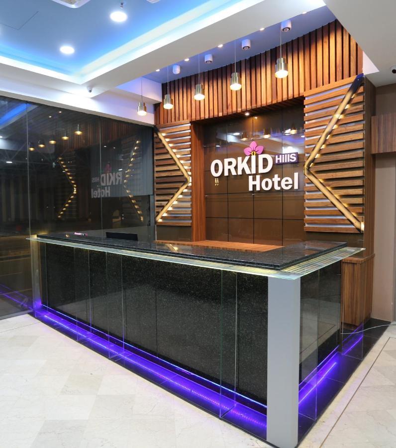 Orkid Hotel At Bukit Bintang Kuala Lumpur Bagian luar foto
