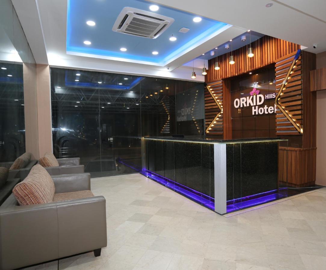 Orkid Hotel At Bukit Bintang Kuala Lumpur Bagian luar foto