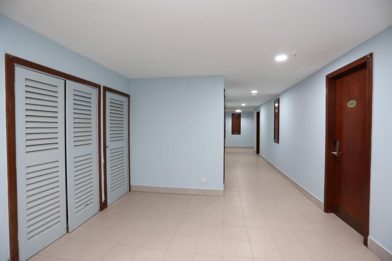 Orkid Hotel At Bukit Bintang Kuala Lumpur Bagian luar foto