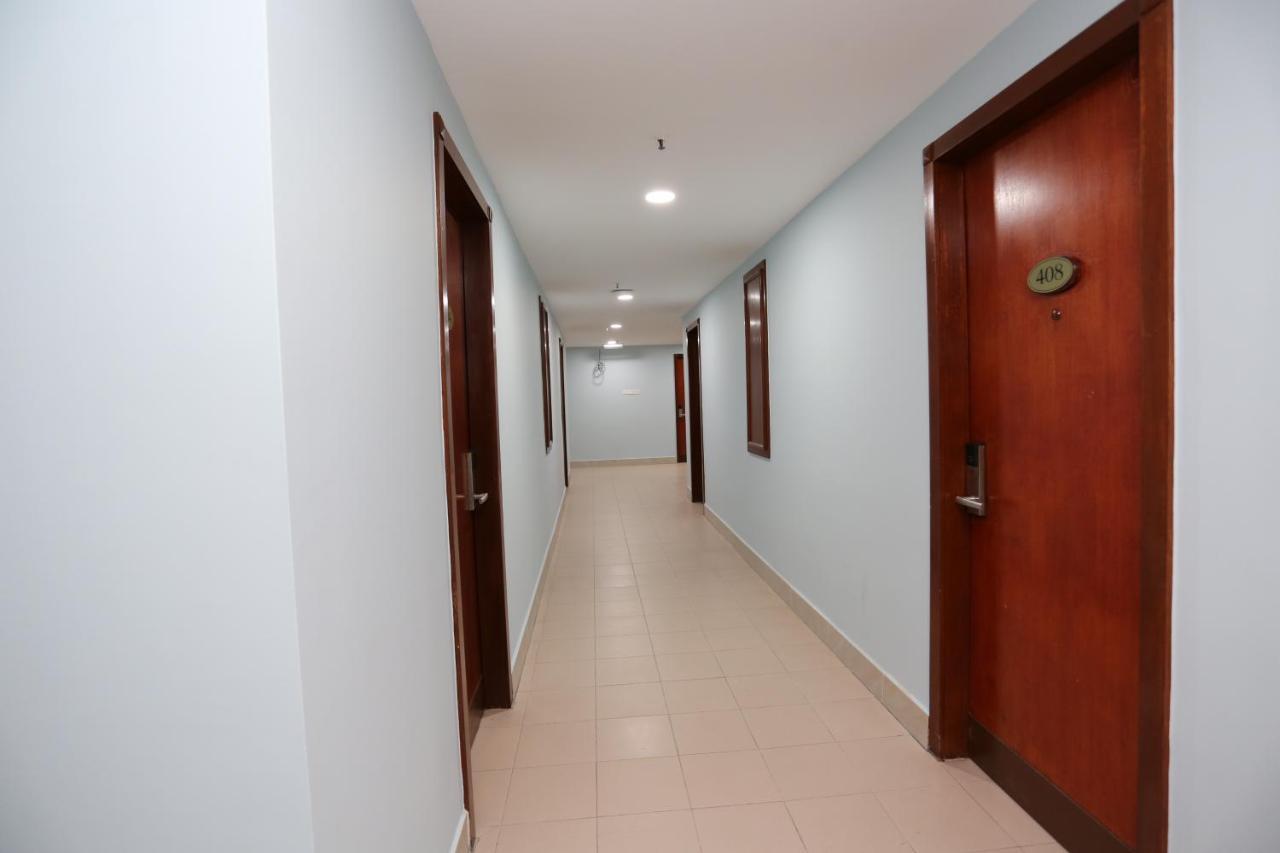 Orkid Hotel At Bukit Bintang Kuala Lumpur Bagian luar foto