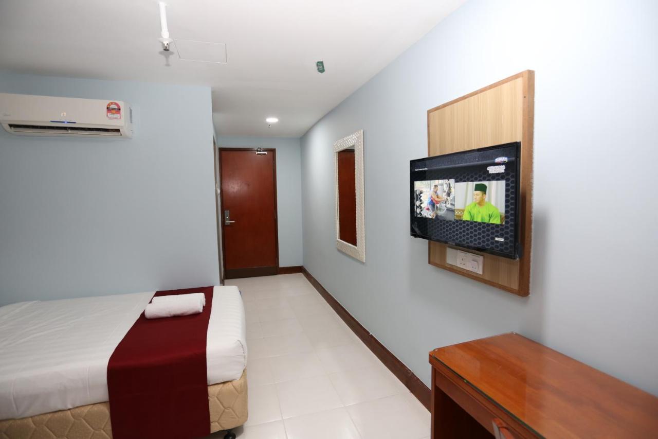 Orkid Hotel At Bukit Bintang Kuala Lumpur Bagian luar foto