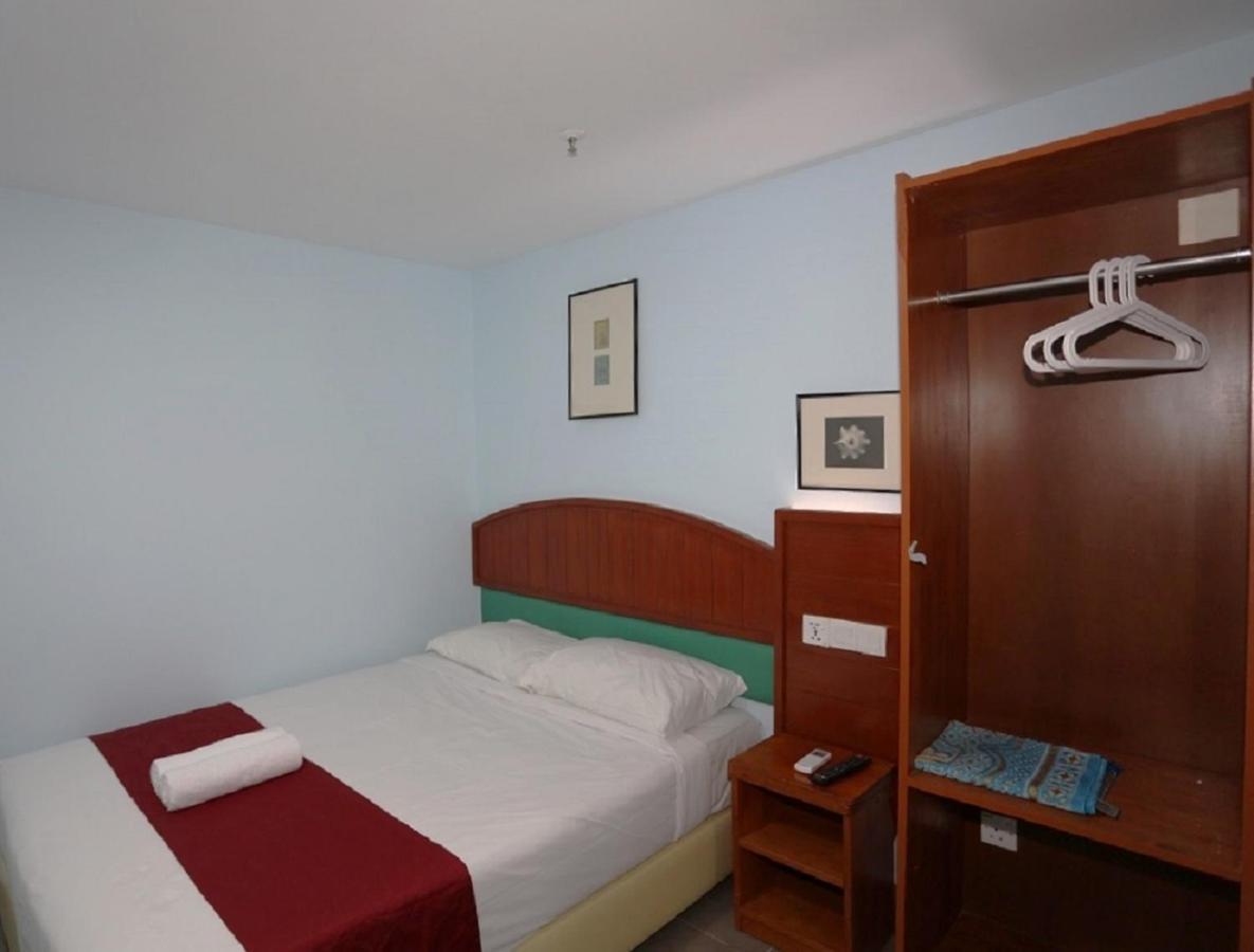 Orkid Hotel At Bukit Bintang Kuala Lumpur Bagian luar foto