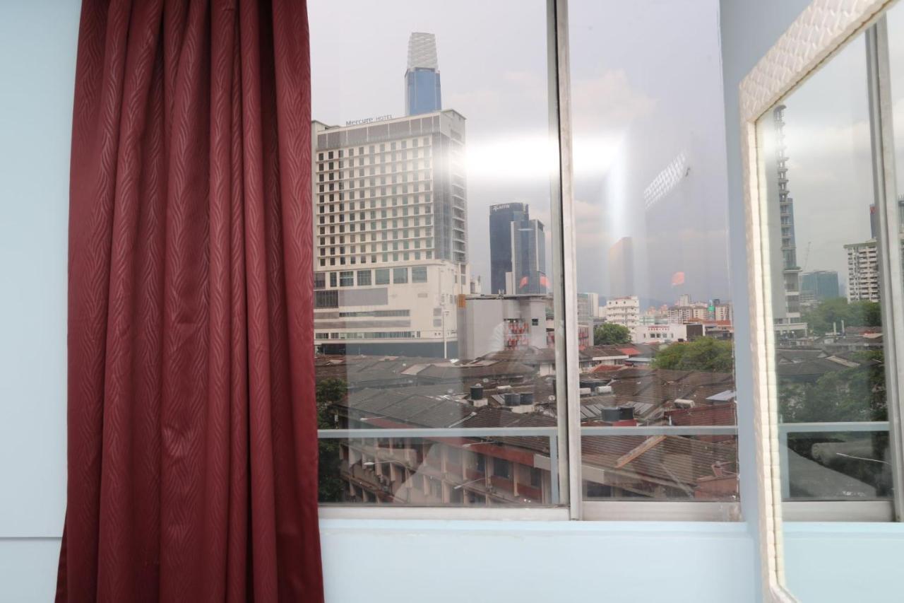Orkid Hotel At Bukit Bintang Kuala Lumpur Bagian luar foto