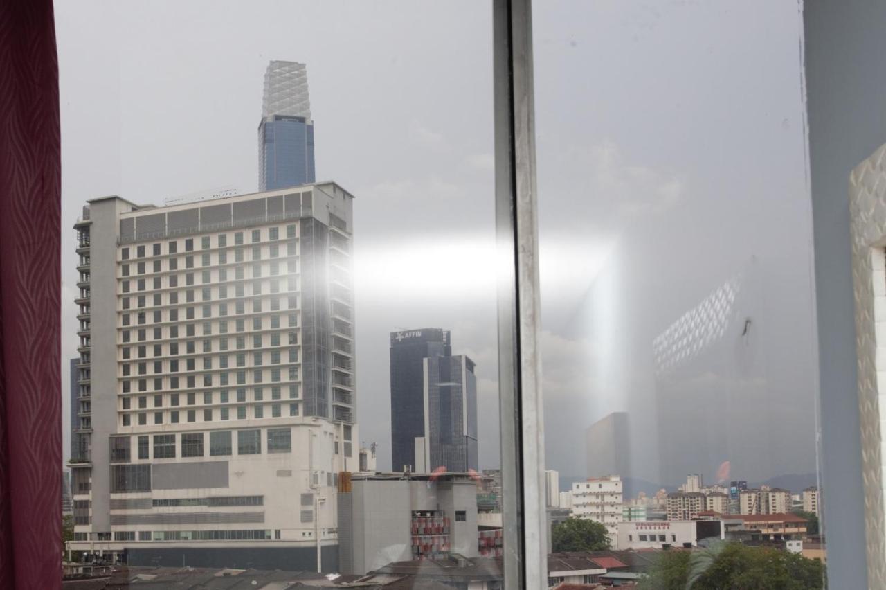 Orkid Hotel At Bukit Bintang Kuala Lumpur Bagian luar foto
