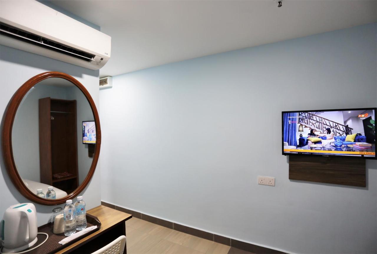 Orkid Hotel At Bukit Bintang Kuala Lumpur Bagian luar foto
