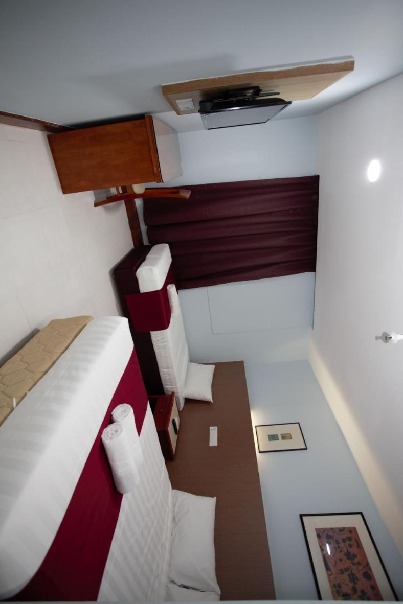Orkid Hotel At Bukit Bintang Kuala Lumpur Bagian luar foto