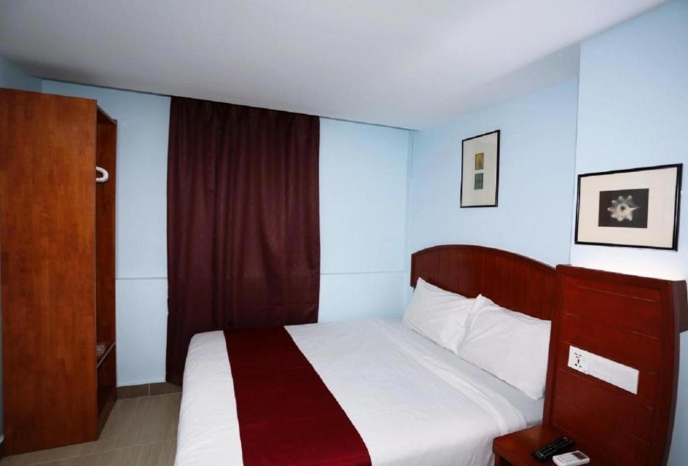 Orkid Hotel At Bukit Bintang Kuala Lumpur Bagian luar foto