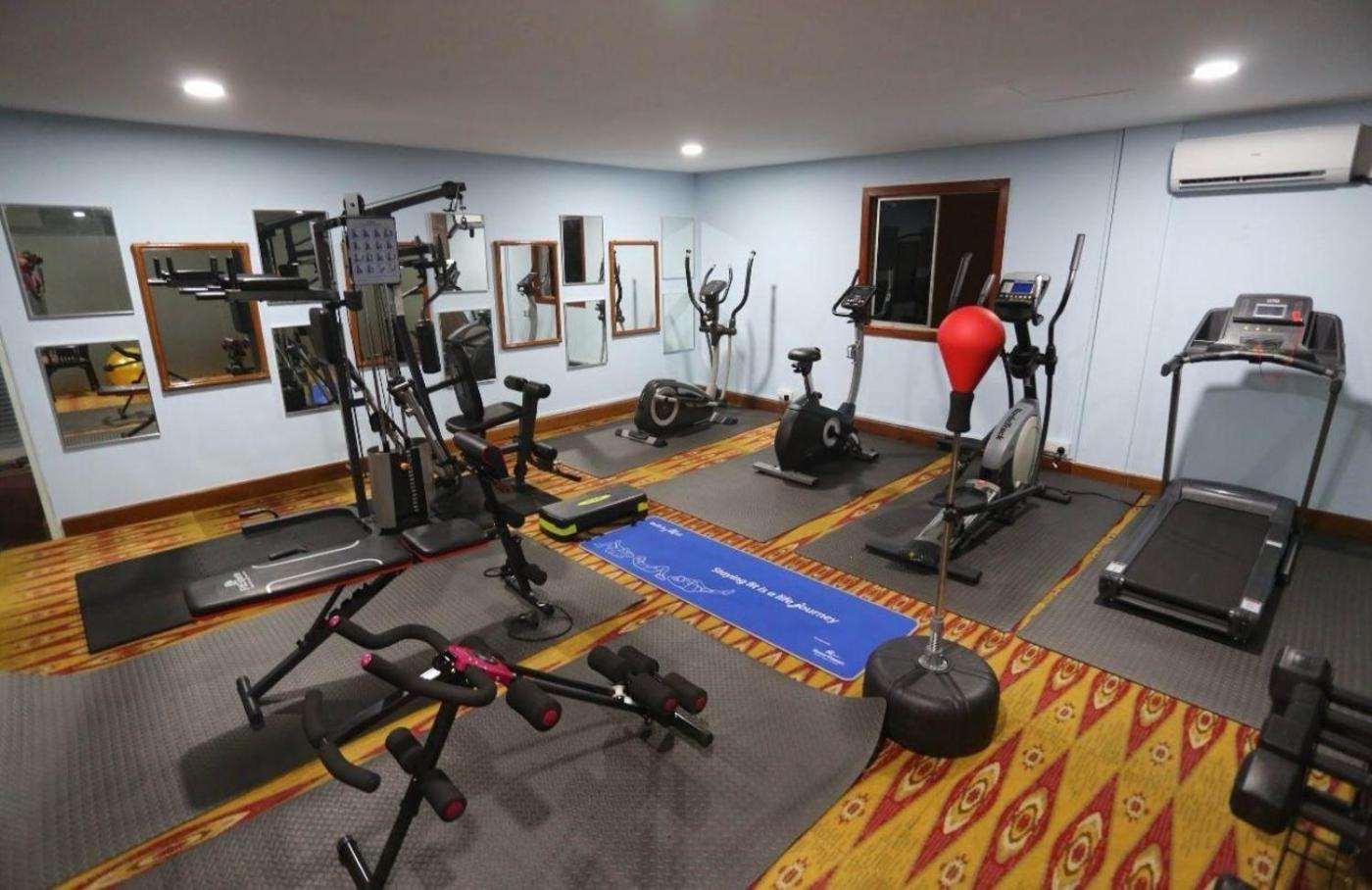 Orkid Hotel At Bukit Bintang Kuala Lumpur Bagian luar foto