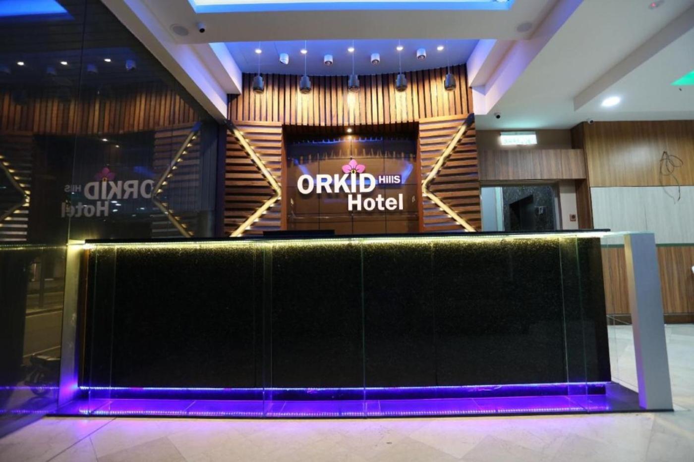 Orkid Hotel At Bukit Bintang Kuala Lumpur Bagian luar foto