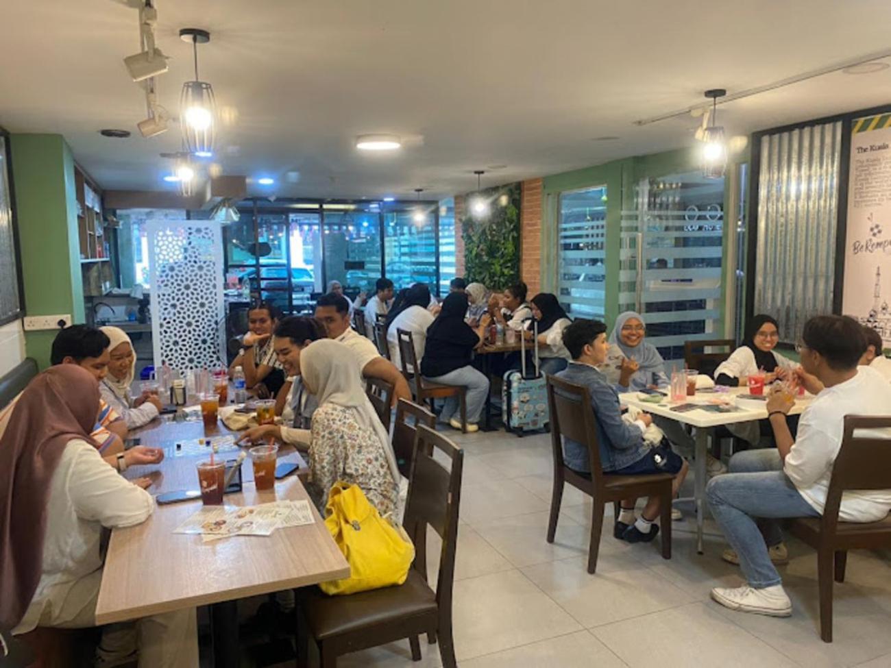 Orkid Hotel At Bukit Bintang Kuala Lumpur Bagian luar foto