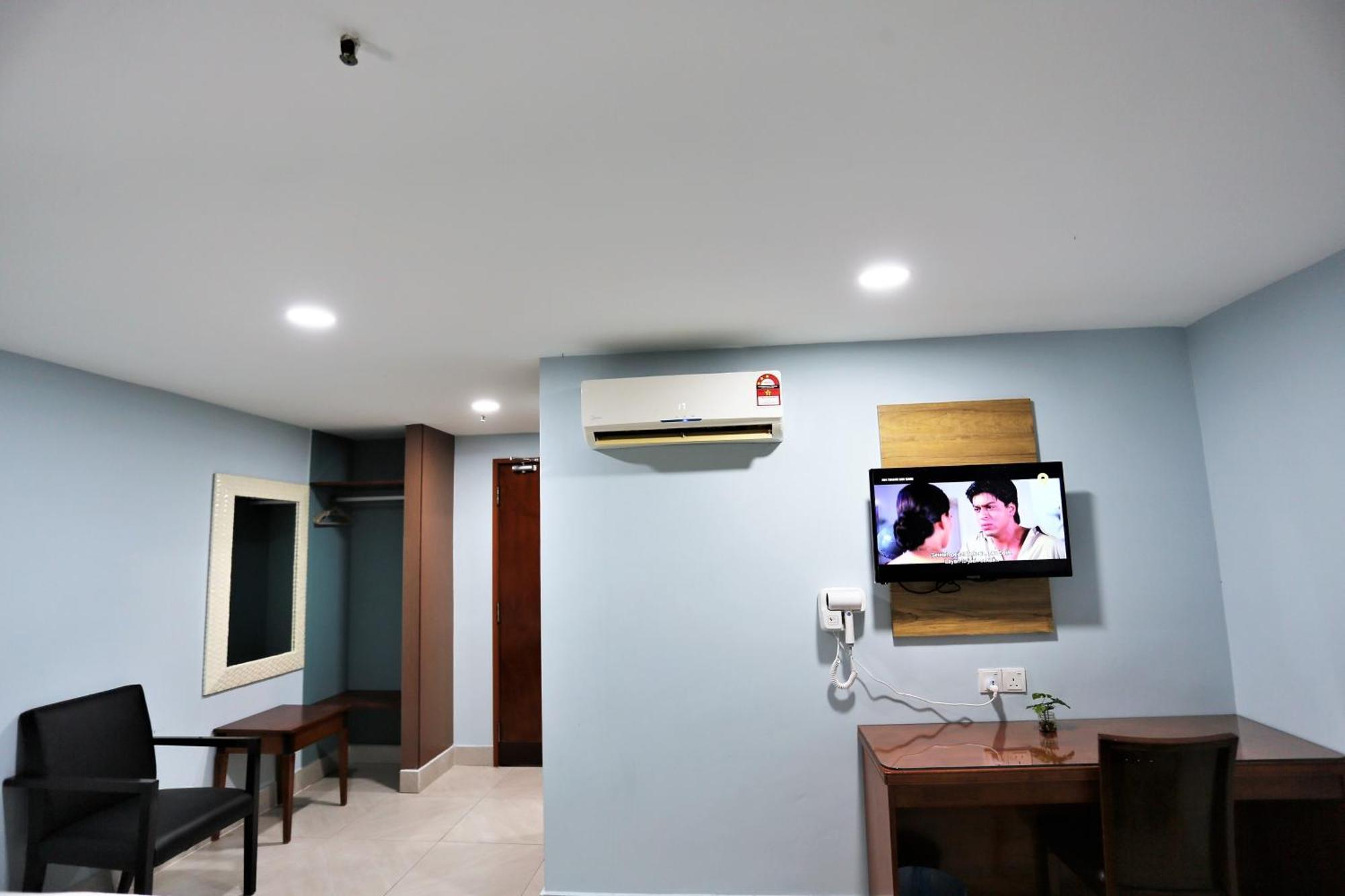 Orkid Hotel At Bukit Bintang Kuala Lumpur Bagian luar foto