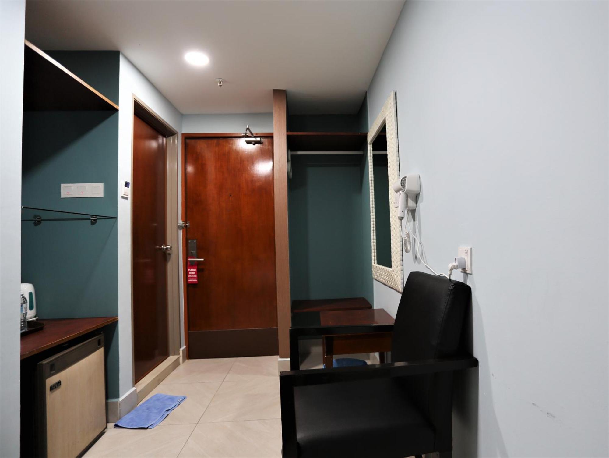 Orkid Hotel At Bukit Bintang Kuala Lumpur Bagian luar foto