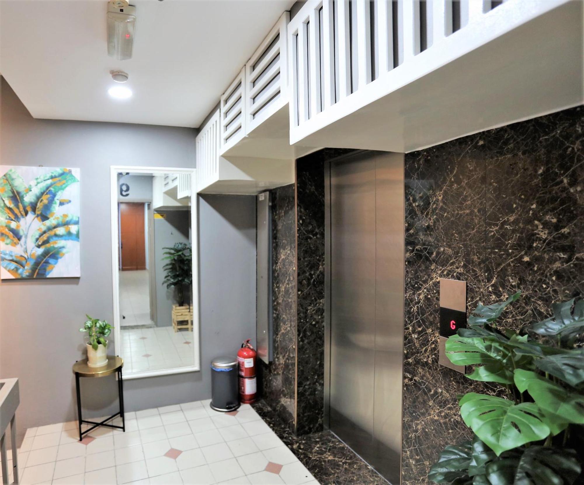 Orkid Hotel At Bukit Bintang Kuala Lumpur Bagian luar foto
