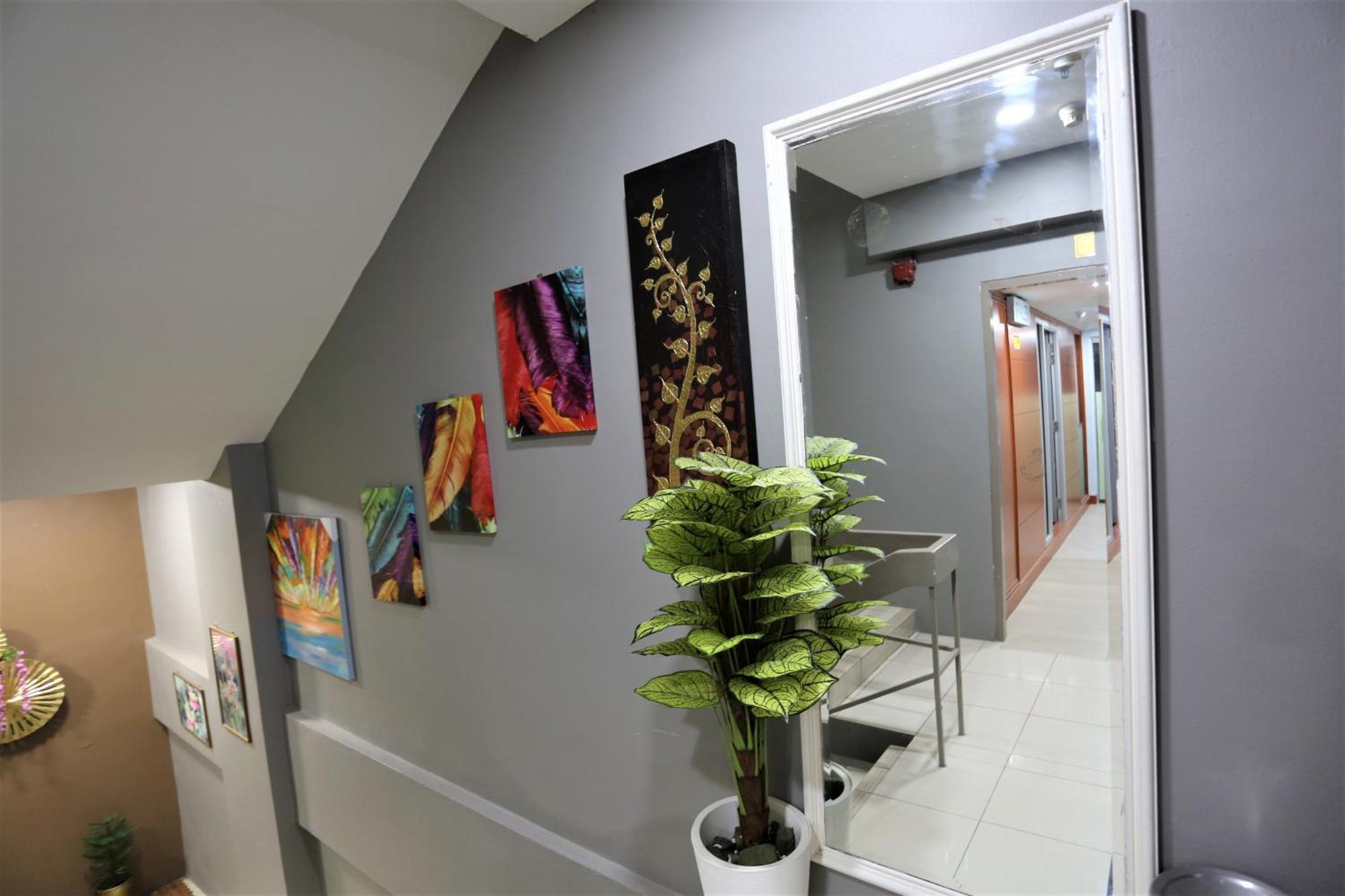 Orkid Hotel At Bukit Bintang Kuala Lumpur Bagian luar foto