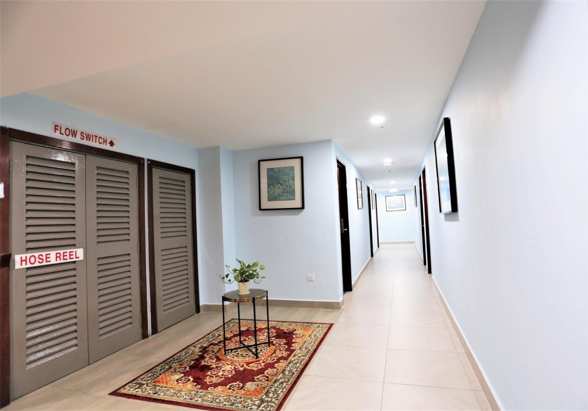 Orkid Hotel At Bukit Bintang Kuala Lumpur Bagian luar foto