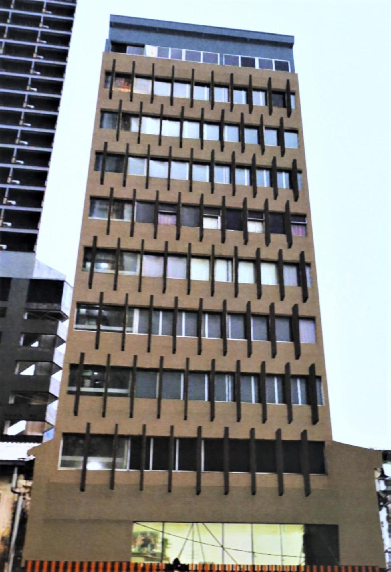 Orkid Hotel At Bukit Bintang Kuala Lumpur Bagian luar foto