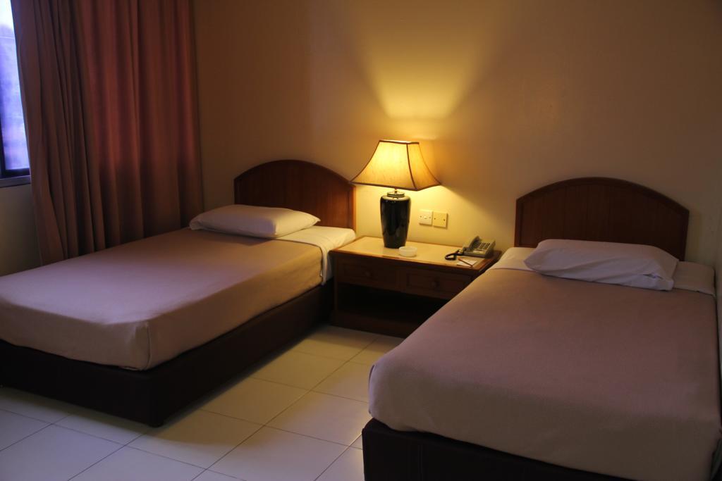 Orkid Hotel At Bukit Bintang Kuala Lumpur Bagian luar foto