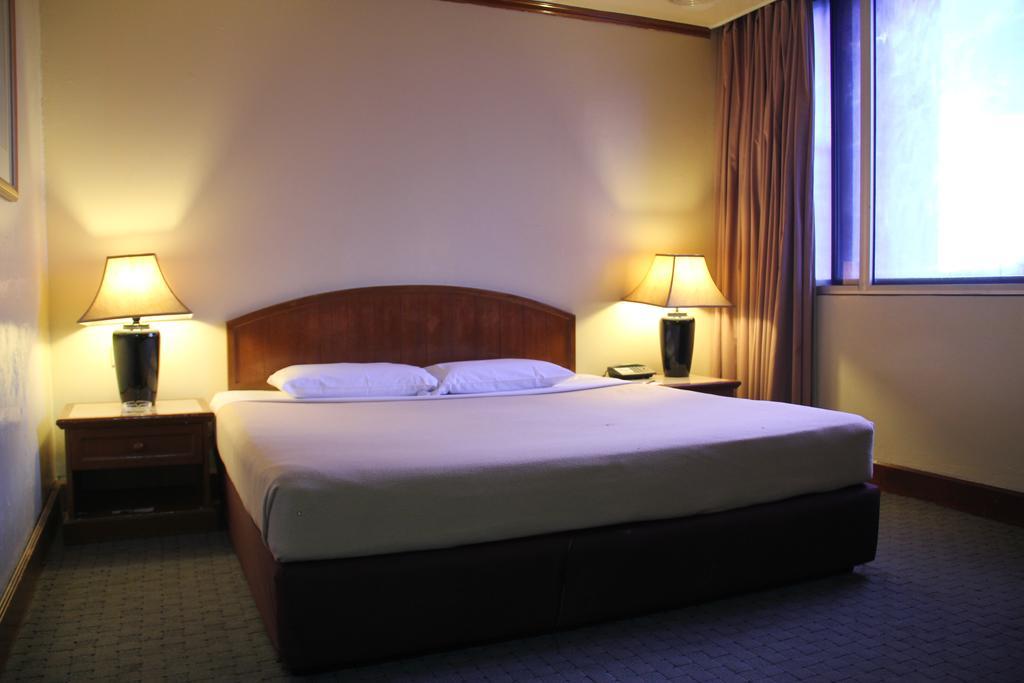 Orkid Hotel At Bukit Bintang Kuala Lumpur Bagian luar foto